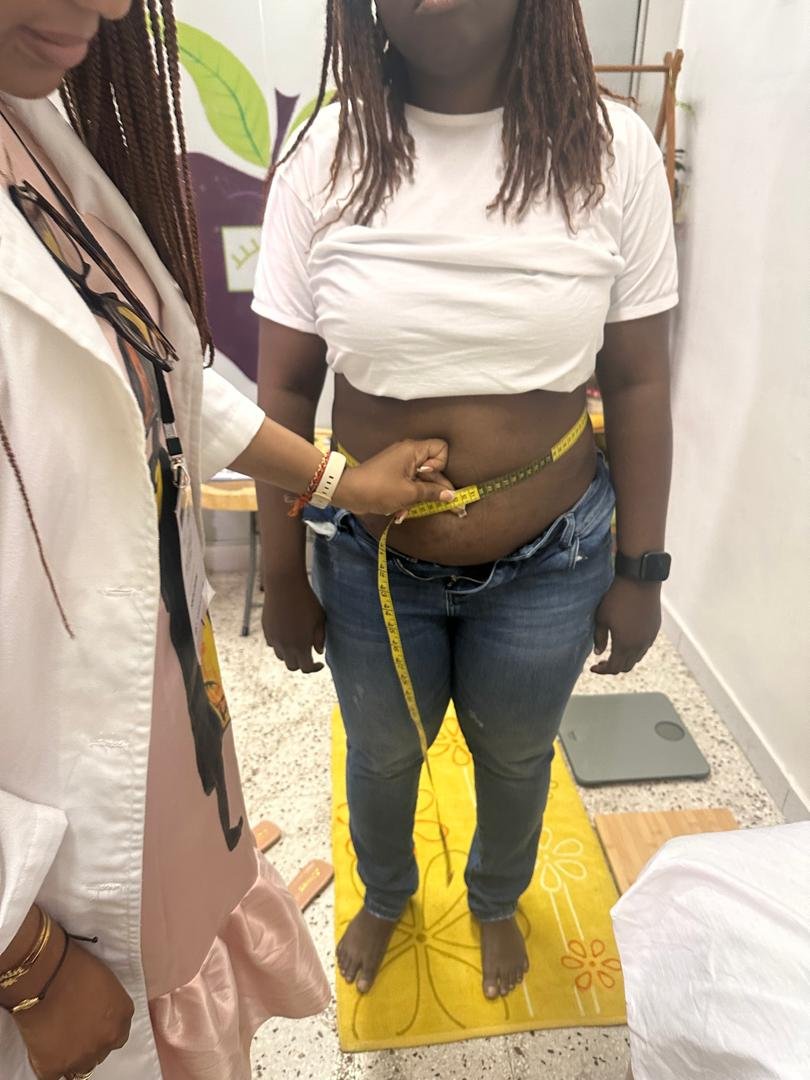 Résultats des clientes de Sév Diététique