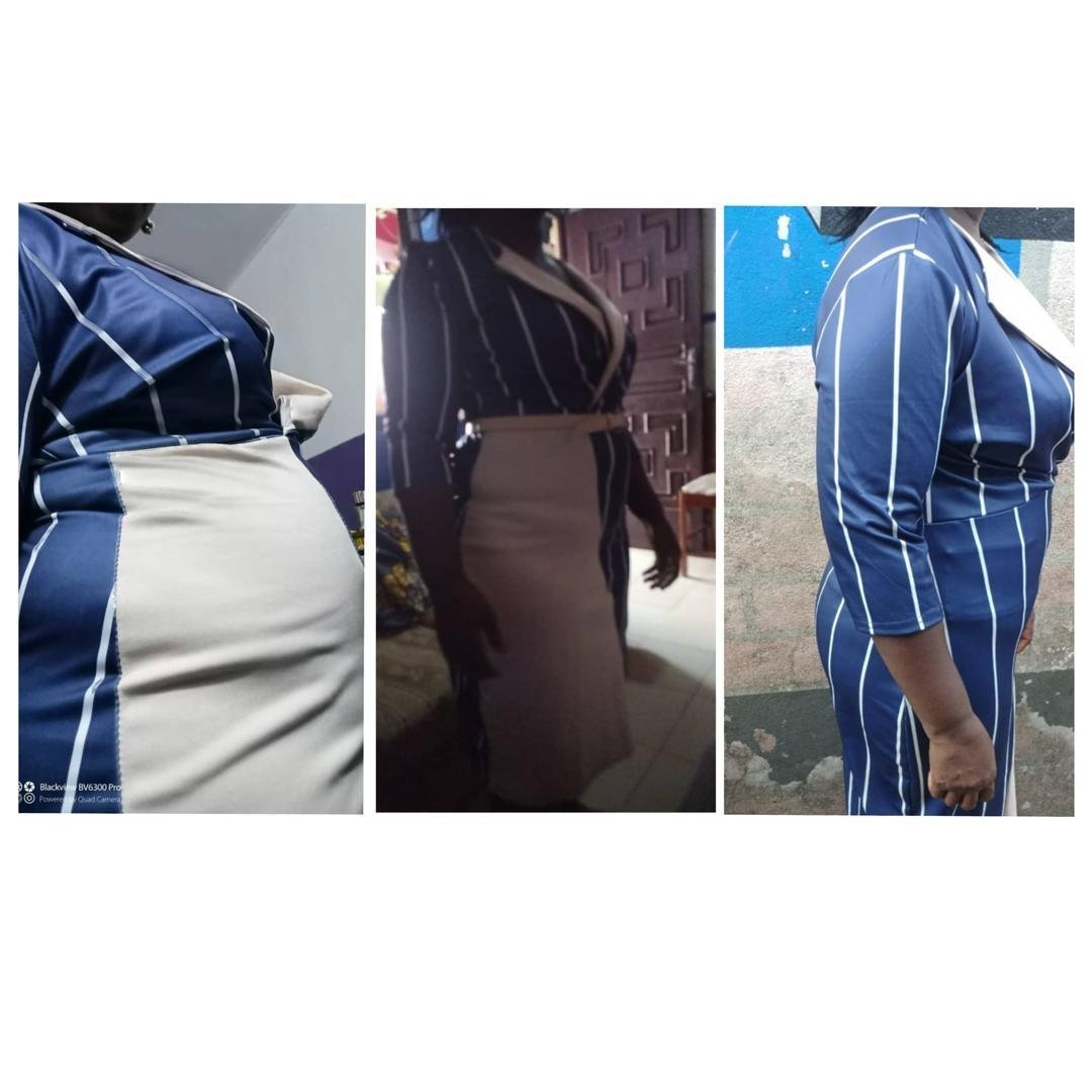 Résultats des clientes de Sév Diététique